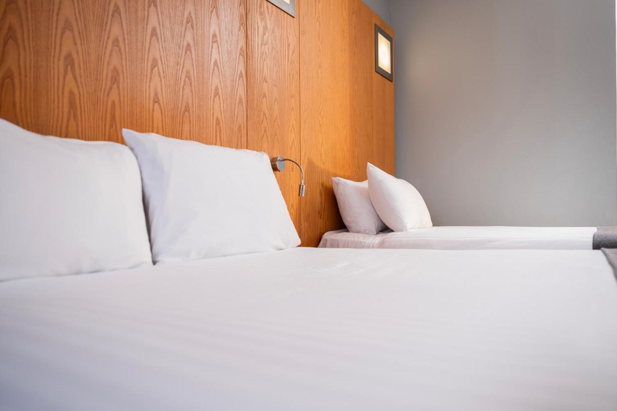 Hotel Ramada By Wyndham Belfast Exteriér fotografie