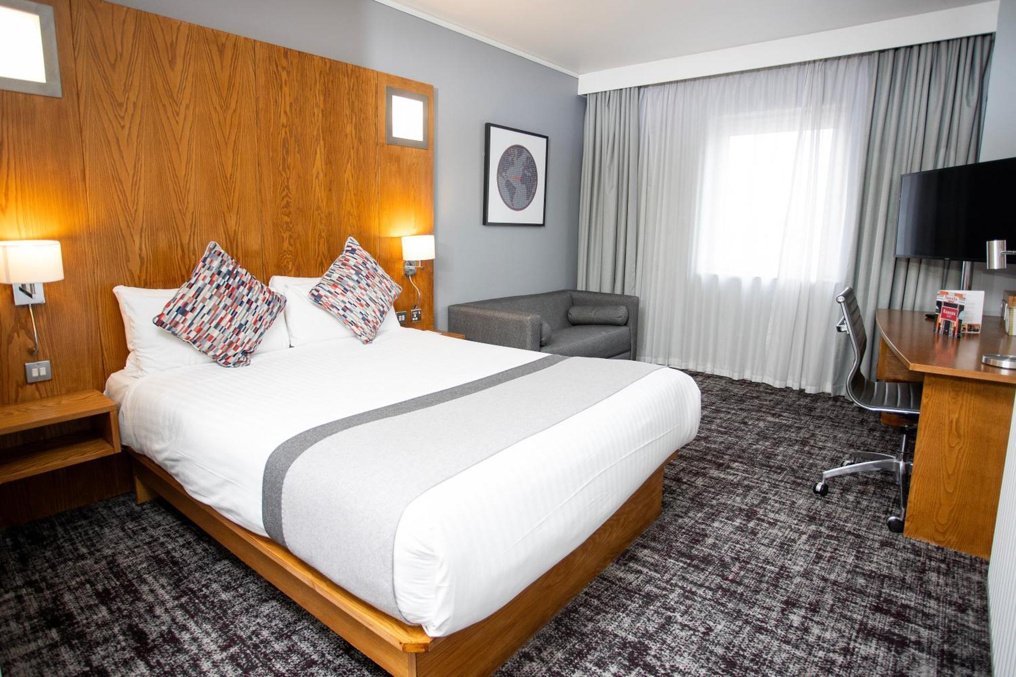 Hotel Ramada By Wyndham Belfast Exteriér fotografie