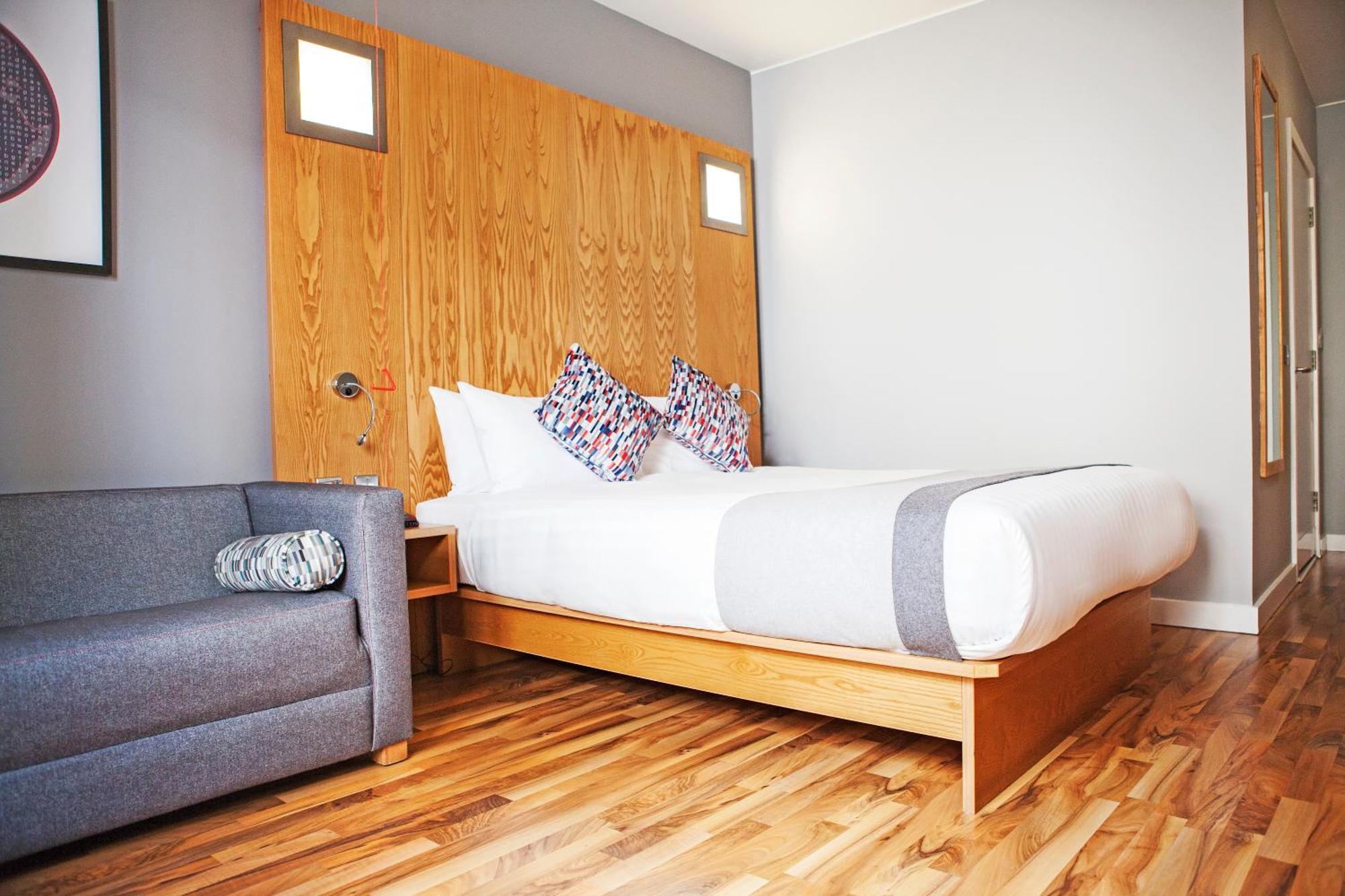 Hotel Ramada By Wyndham Belfast Exteriér fotografie