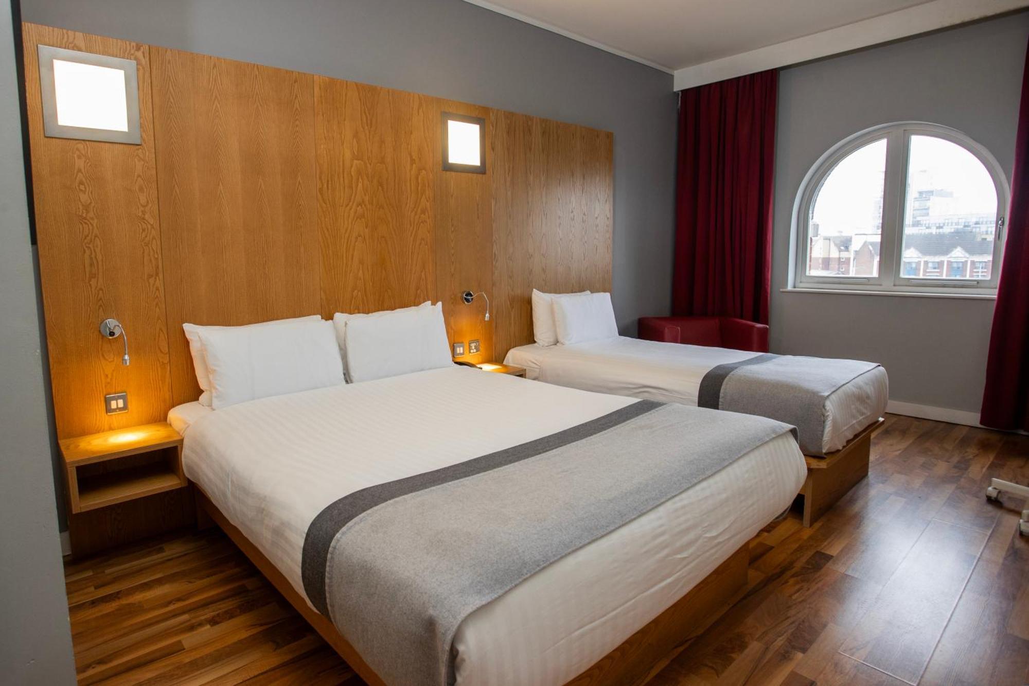 Hotel Ramada By Wyndham Belfast Pokoj fotografie