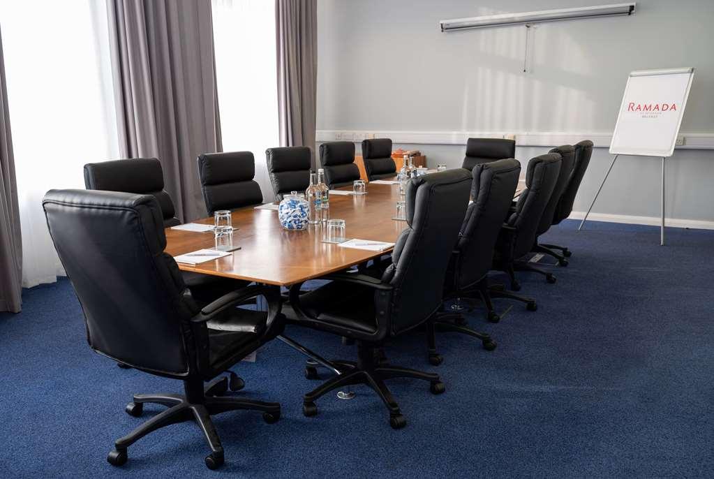 Hotel Ramada By Wyndham Belfast Zařízení fotografie