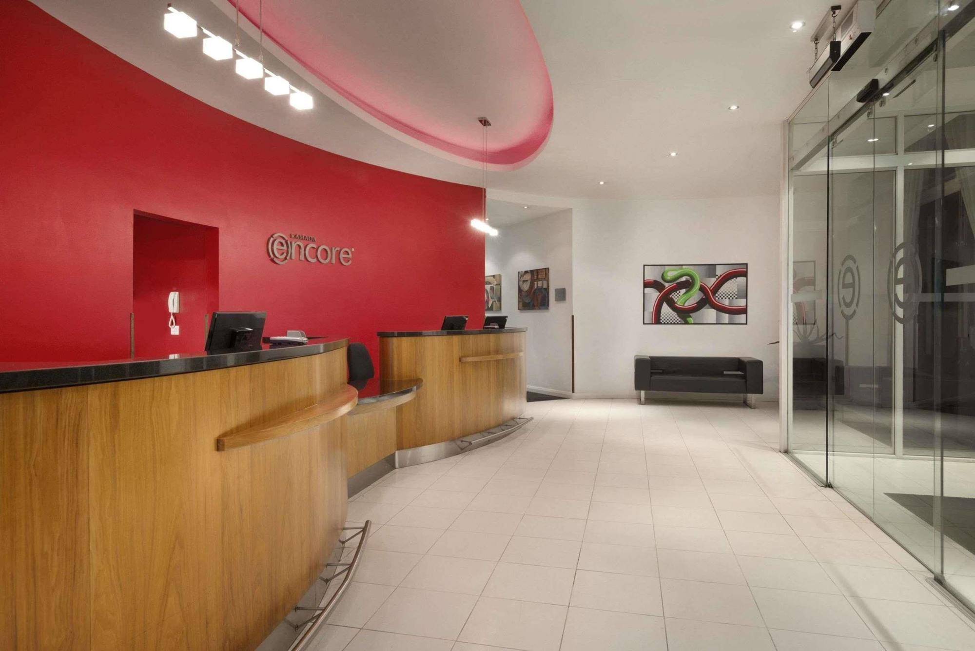 Hotel Ramada By Wyndham Belfast Exteriér fotografie
