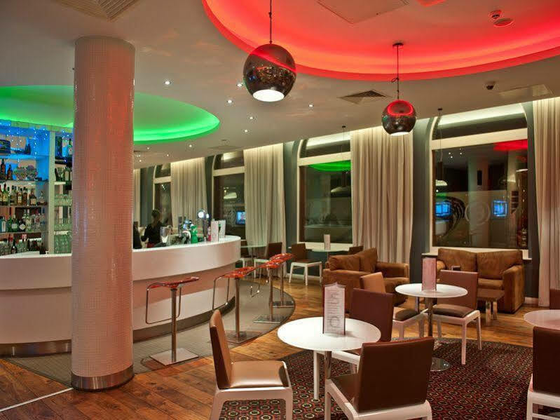 Hotel Ramada By Wyndham Belfast Exteriér fotografie