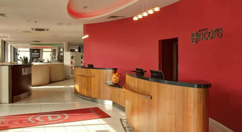 Hotel Ramada By Wyndham Belfast Exteriér fotografie